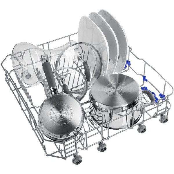 Встраиваемая посудомоечная машина MAUNFELD MLP6242G02 Light Beam