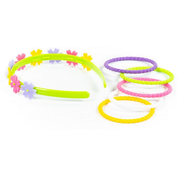 Набор аксессуаров для девочек Полесье Маленькая принцесса №9 61270