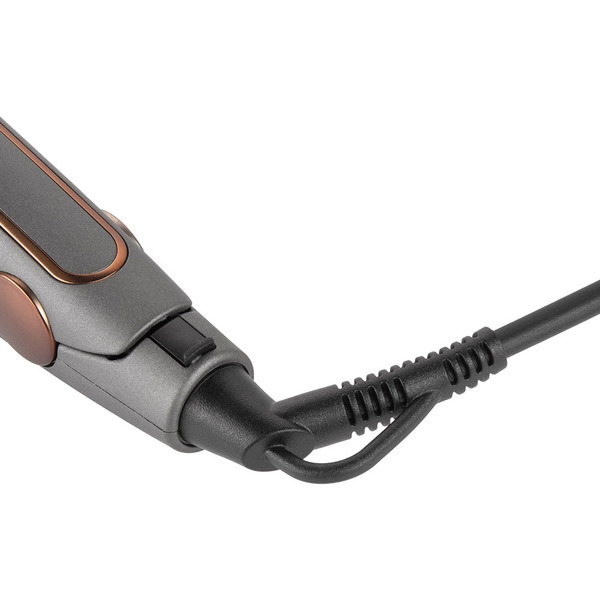 Выпрямитель для волос РЕДМОНД HS1719 (Серый)