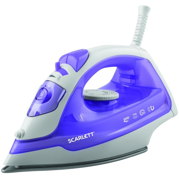 Утюг SCARLETT SC-SI30P10V