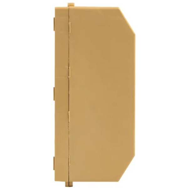 Бокс пластиковый EKF PROxima КМПн 1/2 PBM40-N-2-Light