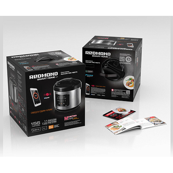Мультиварка Redmond SkyCooker RMC-M227S
