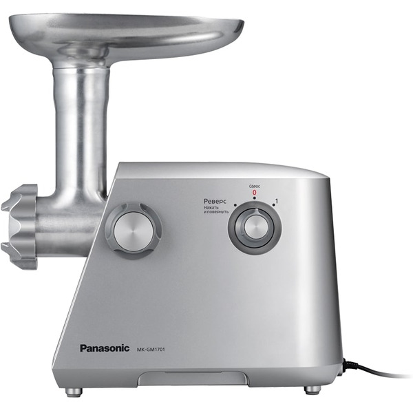 Мясорубка PANASONIC MK-GM1701STQ