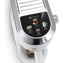 Кофеварка Delonghi EC890.WI