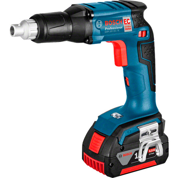 Шуруповерт Bosch GSR 18 V-EC TE Professional (0.601.9C8.007)