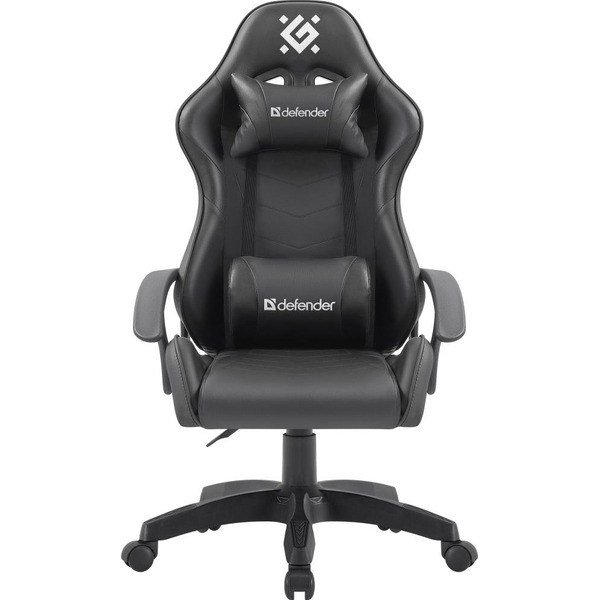 Игровое кресло Defender Oracle 64044 (Черный карбон)
