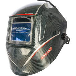 Сварочная маска Aurora Sun-9 Carbon (24828)