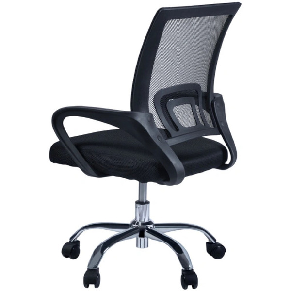 Кресло Kingstyle AT-8 Onta LT Chrome (черный)