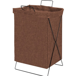 Корзина для белья DELI VS629BR