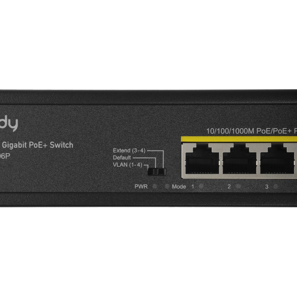 Коммутатор Cudy GS1006P