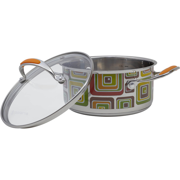 Кастрюля POLARIS FL-18C