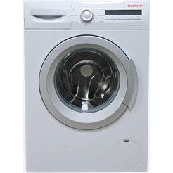 Стиральная машина Sharp ES-FB6102AR-WH