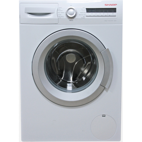 Стиральная машина Sharp ES-FB6102AR-WH