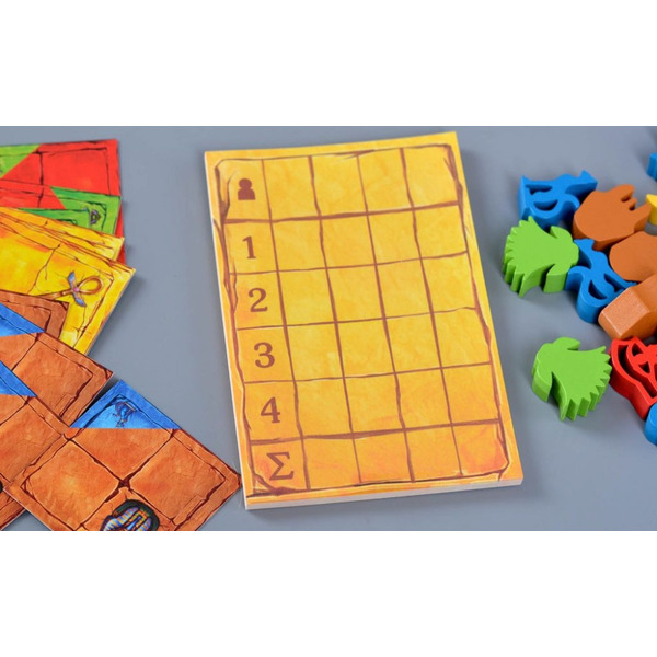 Настольная игра Магеллан Пирамиды MAG119933