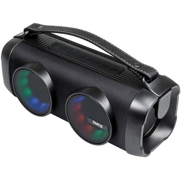 Акустическая портативная колонка Dialog Progressive AP-12