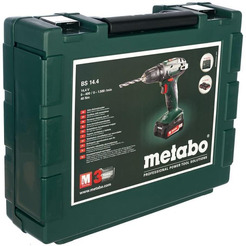Дрель-шуруповерт Metabo BS 14.4 (602206540)