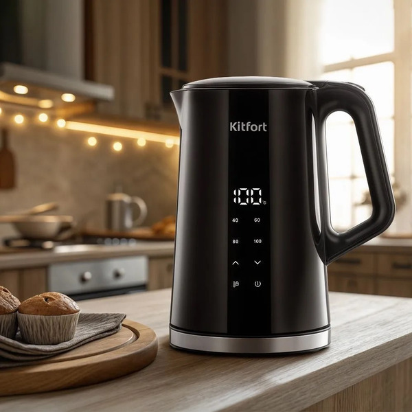 Электрический чайник Kitfort КТ-6703