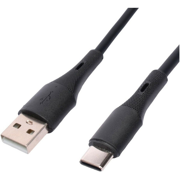 Кабель Cablexpert CC-USB2S-AMCM-1M-BK