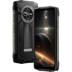 Смартфон Blackview BV8200 12GB/256GB (черный)