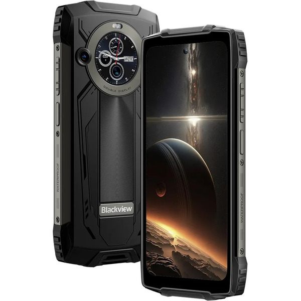 Смартфон Blackview BV8200 12GB/256GB (черный)