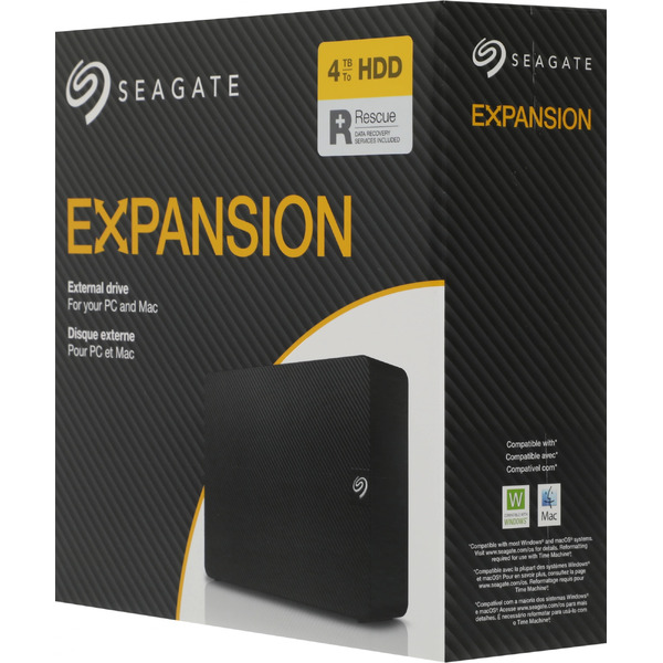 Жесткий диск Seagate STKP4000400 4TB