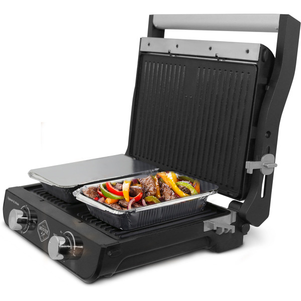 Электрогриль Zigmund & Shtain ZEG-925