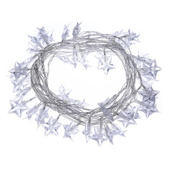 Гирлянда светодиодная TDM SQ0361-0049 "Звездочки"