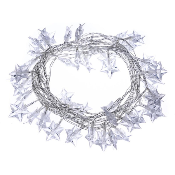 Гирлянда светодиодная TDM SQ0361-0049 "Звездочки"