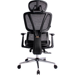 Кресло Brabix PREMIUM Evolution ER-700 (532947) черный