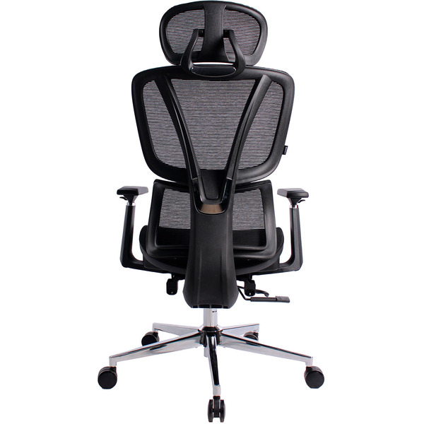 Кресло Brabix PREMIUM Evolution ER-700 (532947) черный
