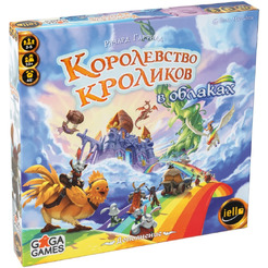 Настольная игра GaGa Games Королевство Кроликов. В облаках GG355