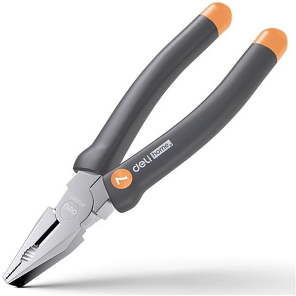 Плоскогубцы Deli HT2007C