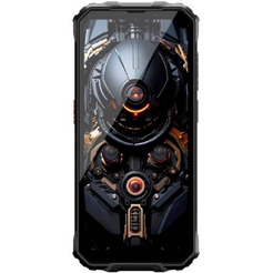 Смартфон Oscal MARINE 2 8GB/256GB (черный)