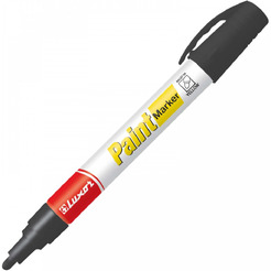 Маркер-краска Luxor 3021 (черный)