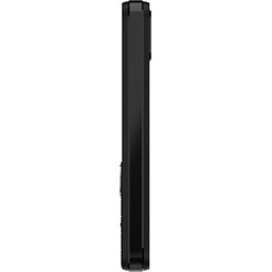 Мобильный телефон Maxvi K29 + ЗУ WC-112 (черный)
