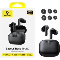 Наушники Baseus Bass BP1 NC (черный)