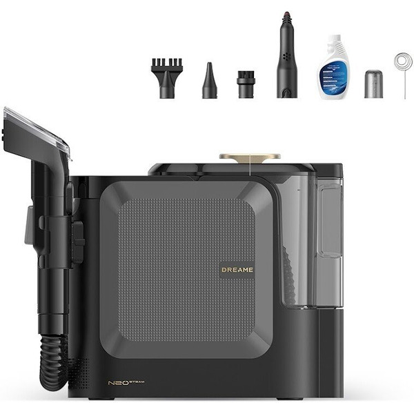 Пылесос Dreame Portable Carpet Spot Cleaner N20 Steam HNR27A