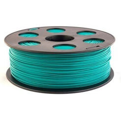 Bestfilament ABS пластик 1.75мм 1кг (изумрудный)