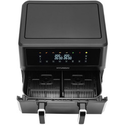Аэрогриль Hyundai HYF-9089 (черный)