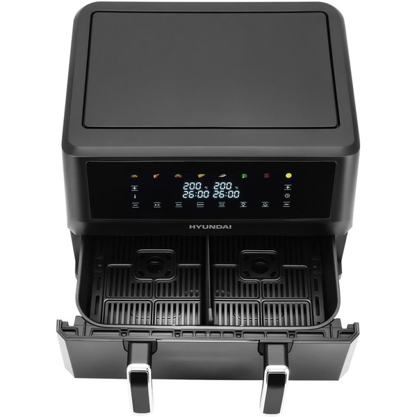 Аэрогриль Hyundai HYF-9089 (черный)