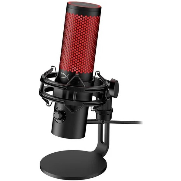 Микрофон HyperX QuadCast 2 872V1AA (черный)