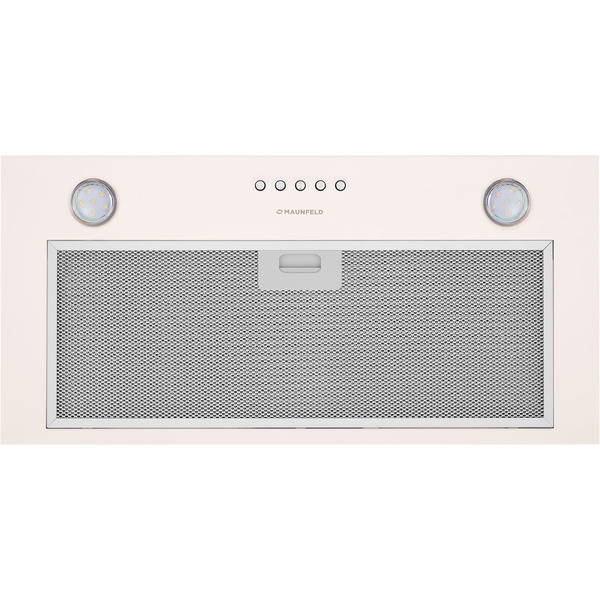 Вытяжка MAUNFELD Crosby Singl 5028 (бежевый)