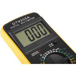 Мультиметр Ресанта DT 9205A (61/10/506)