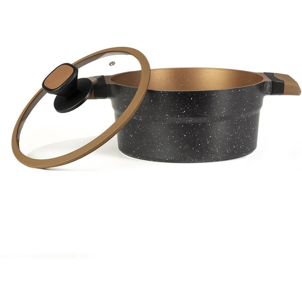 Кастрюля LARA Марсель LR02-303