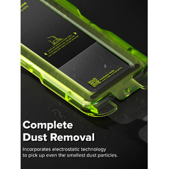 Защитное стекло Ringke EASY SLIDE 2шт для iPhone 17 Pro