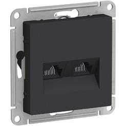 Розетка компьютерная Systeme Electric AtlasDesign ATN001085