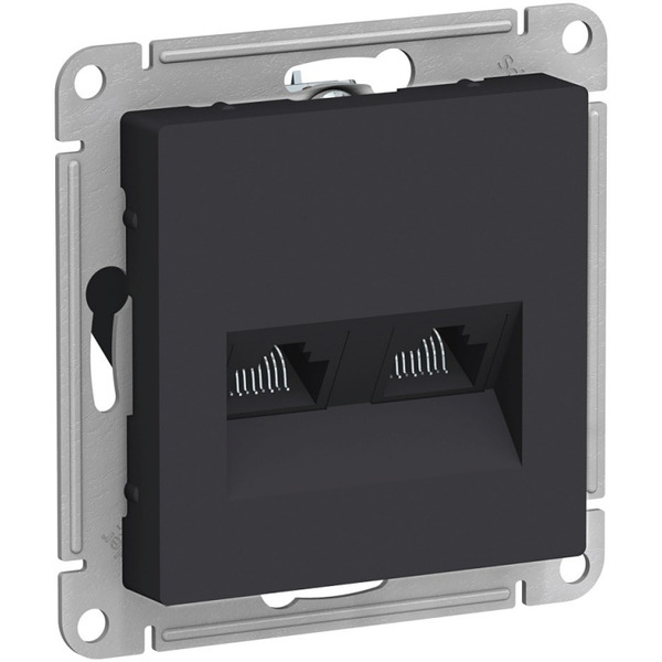 Розетка компьютерная Systeme Electric AtlasDesign ATN001085