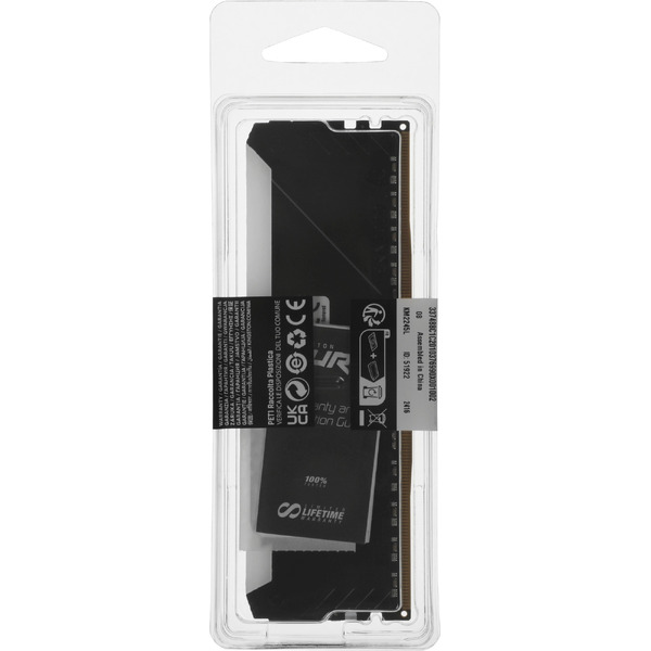 Оперативная память Kingston FURY Beast RGB 32ГБ DDR4 3200 МГц KF432C16BB2A/32