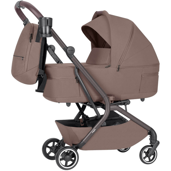 Универсальная коляска Carrello Magia 2 в 1 CRL-6555 (Glace Pink)