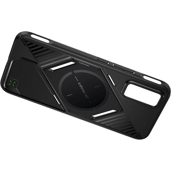 Беспроводное зарядное устройство INFINIX XG03Pro Black